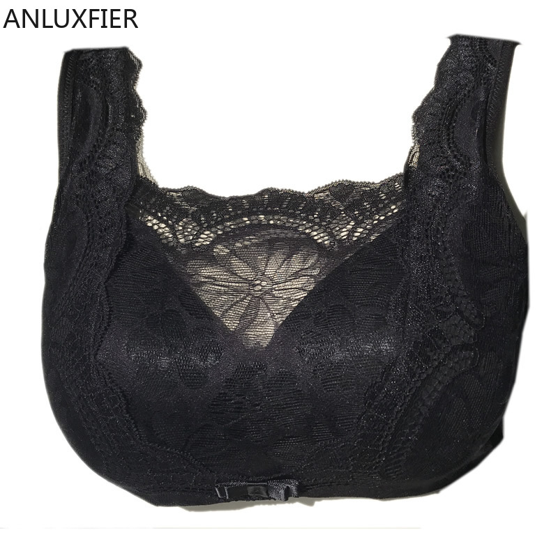 Mastectomy Bra Pocket - X9022 حمالة صدر لاسلكية واسعة الكتف