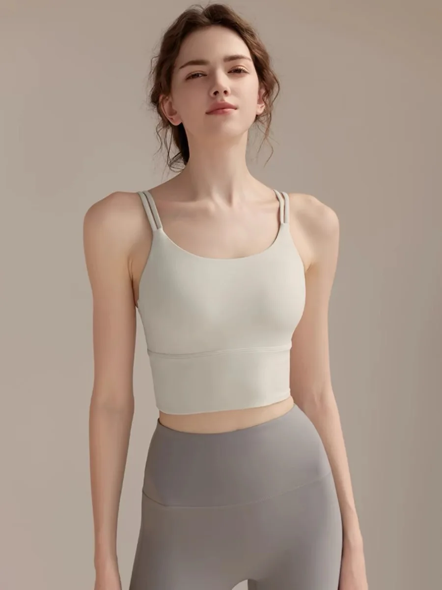 Sports Bra Racerback - سترة اليوغا تنفس للنساء ، اللياقة