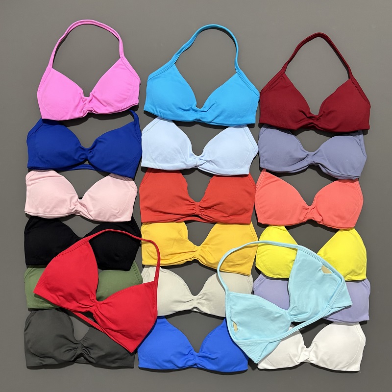 Sports Bra Racerback - حمالة صدر رياضية لليوجا ملابس داخلية