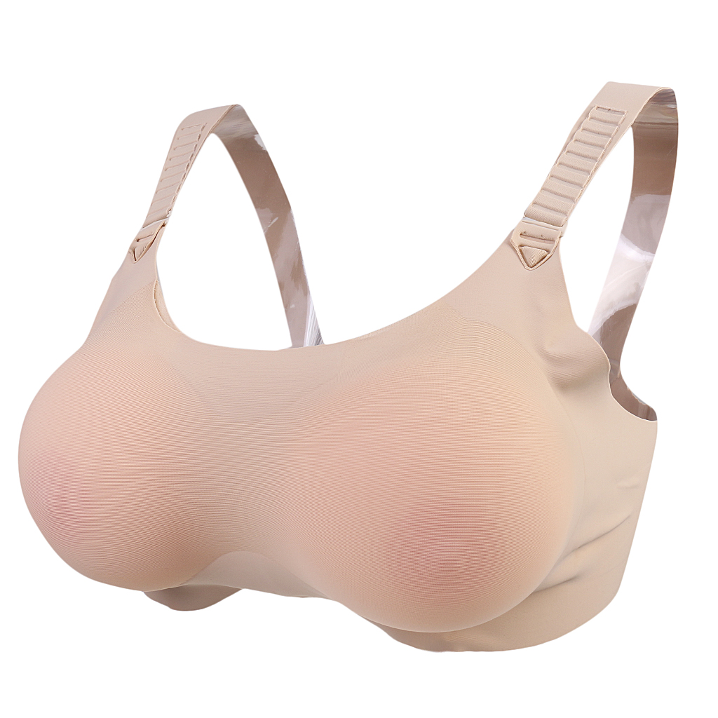 Mastectomy Bra Pocket - سيليكون الثدي أشكال الثدي وهمية الصدر
