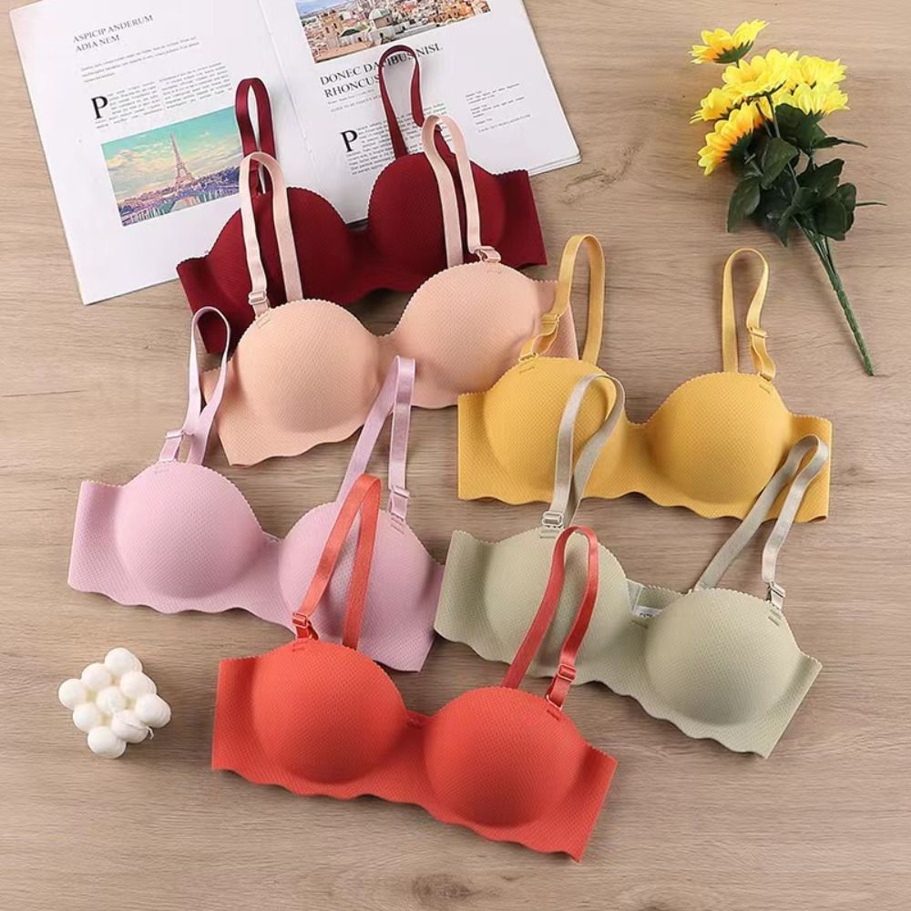Wirefree Bra Comfort - حمالة صدر عصرية مريحة بدون خياطة