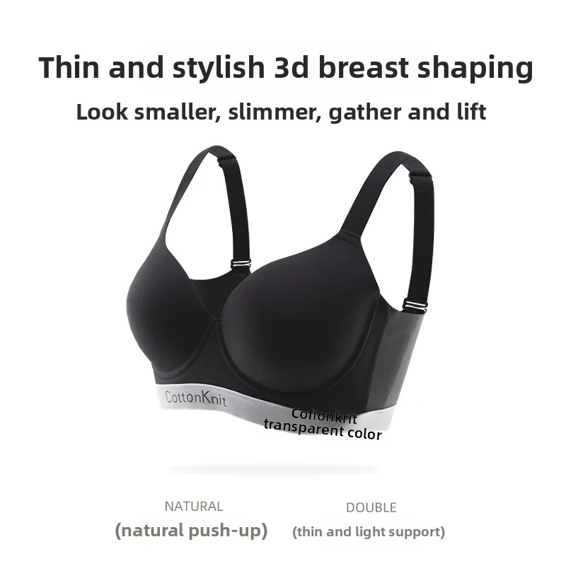 Cotton Bra Everyday - حمالة صدر لاسلكية KUCLUT مثيرة وغير