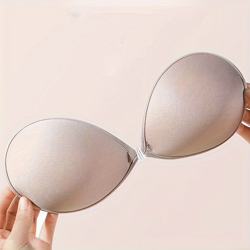 Backless Bra Sticky - غير مرئية رفع البرازيلي ذاتية اللصق