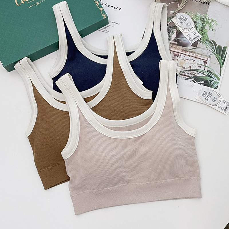T Shirt Bra Seamless - 2025 جديد الراحة سلس قطعة واحدة