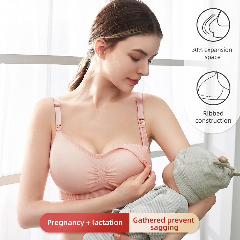 Nursing Bra Clip - عالية الجودة حجم كبير حمالة صدر