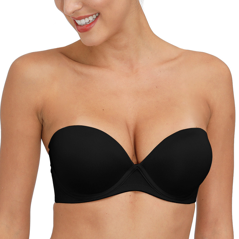 Convertible Bra Multiway - حمالات صدر جديدة بدون حمالات للنساء،