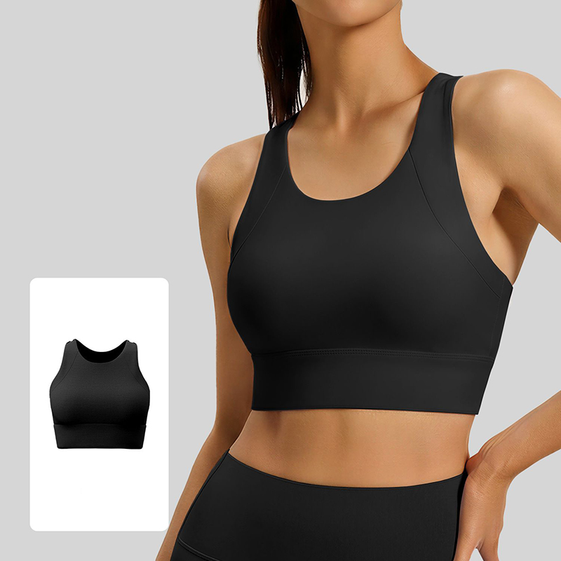 Sports Bra Racerback - حمالة صدر رياضية نسائية موديل 2026