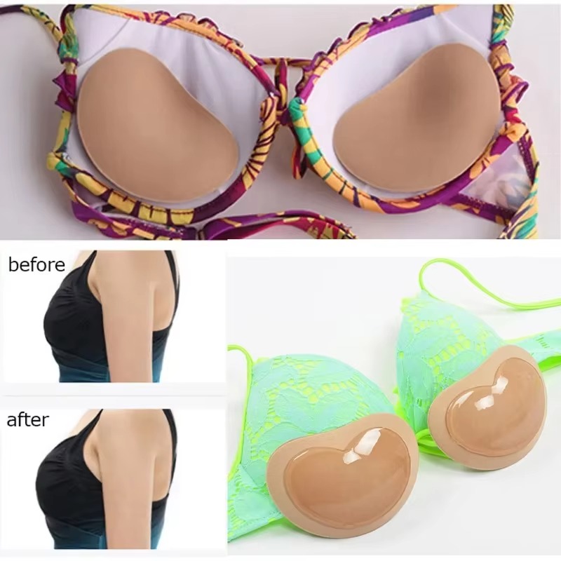 Underwire Bra Padded - وسادة صدر نسائية سميكة وقابلة للتنفس