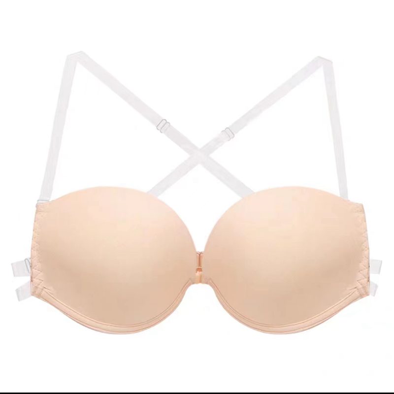Convertible Bra Multiway - حمالة صدر رافعة للصدر بدون ظهر،