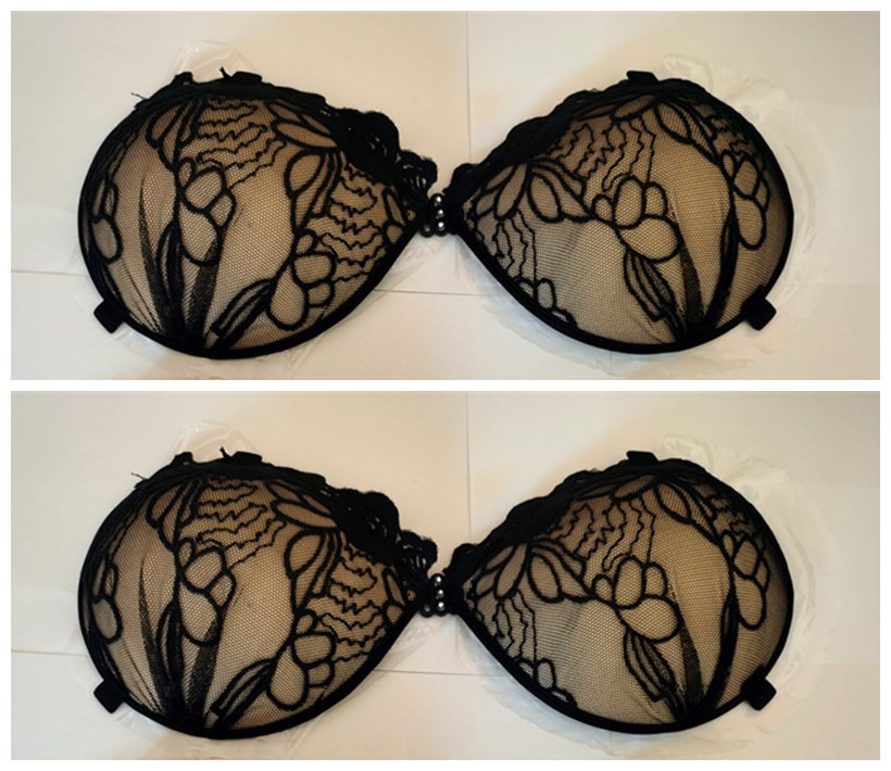 Backless Bra Sticky - حمالات صدر نسائية لاصقة بدون حمالات