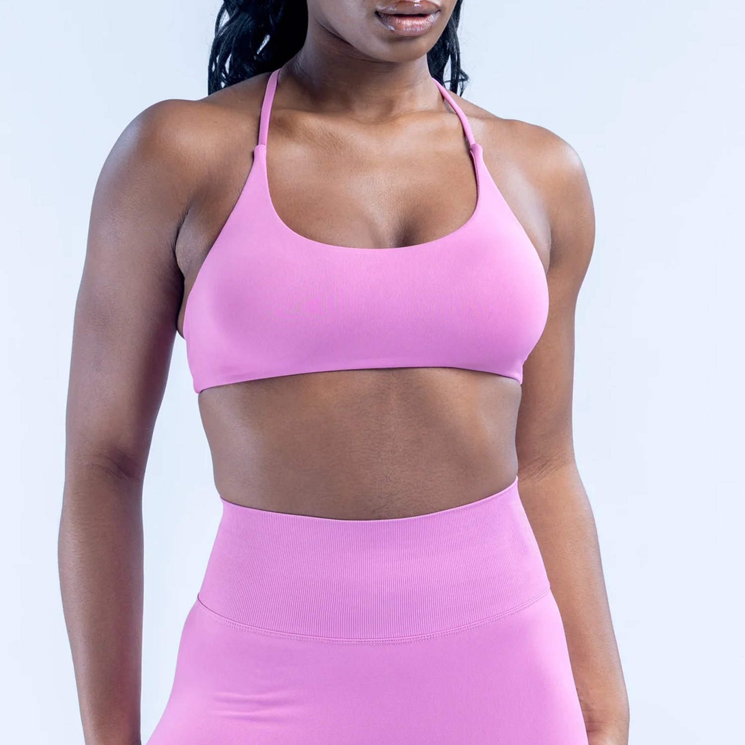 Sports Bra Racerback - حمالة صدر رياضية بدون خياطة من