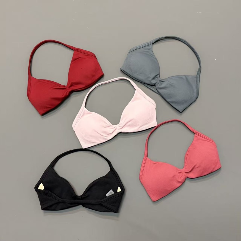 Sports Bra Racerback - حمالة صدر رياضية نسائية بتصميم هالتر