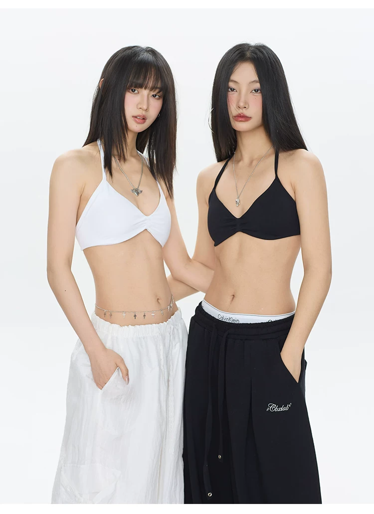 T Shirt Bra Seamless - حمالة صدر رياضية بدون خياطة بتصميم