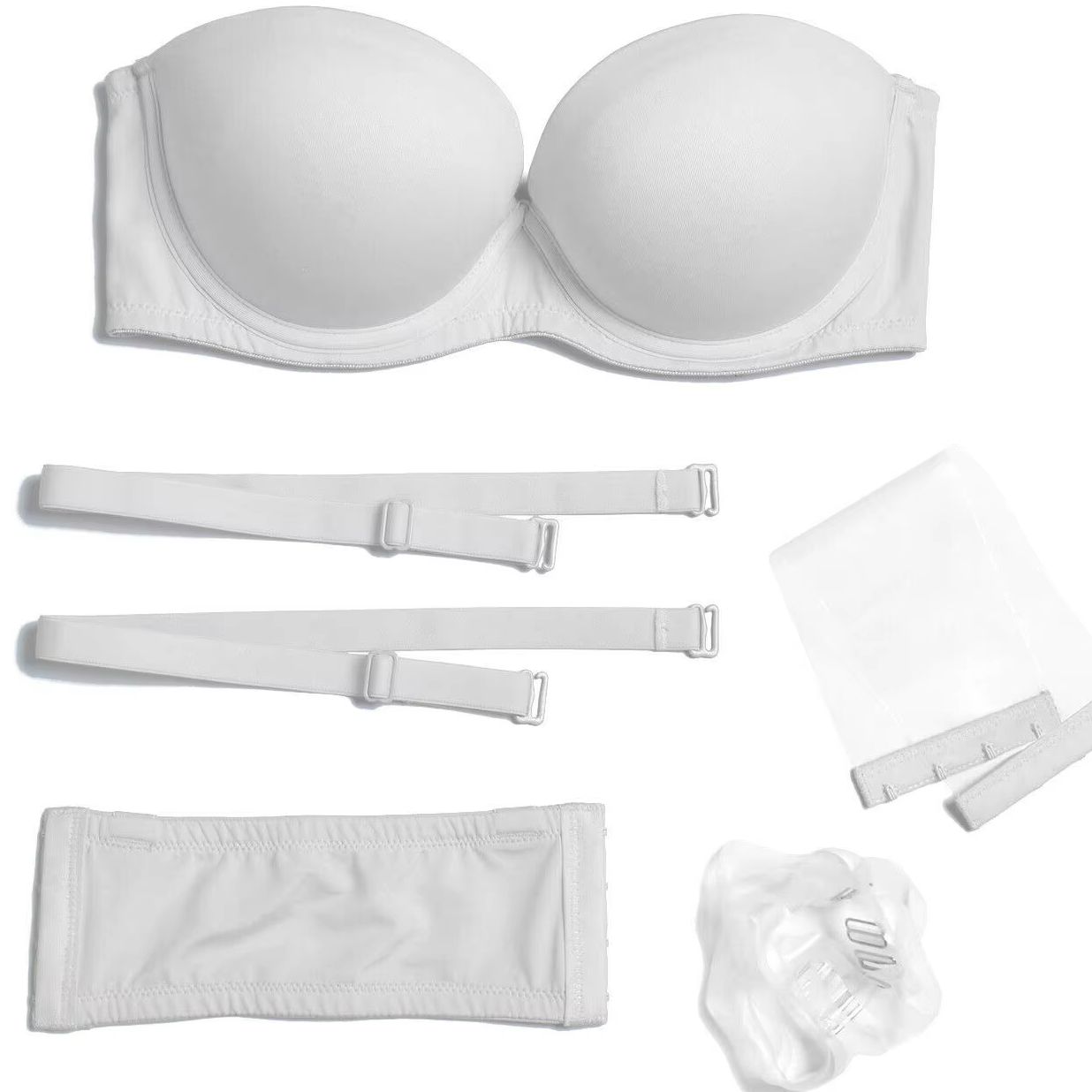 Convertible Bra Multiway - حمالة صدر نسائية جديدة 2026 بدون