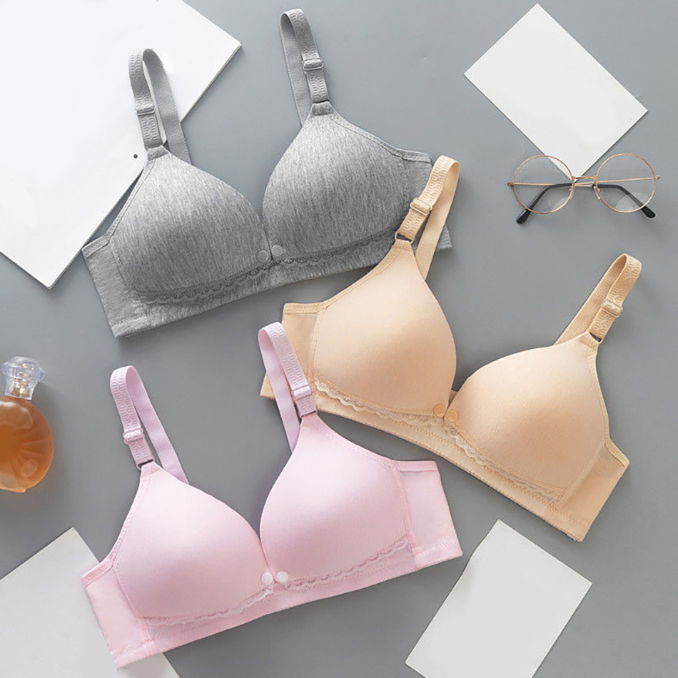 Nursing Bra Clip - الأمومة حمالة صدر للرضاعة مشبك أمامي
