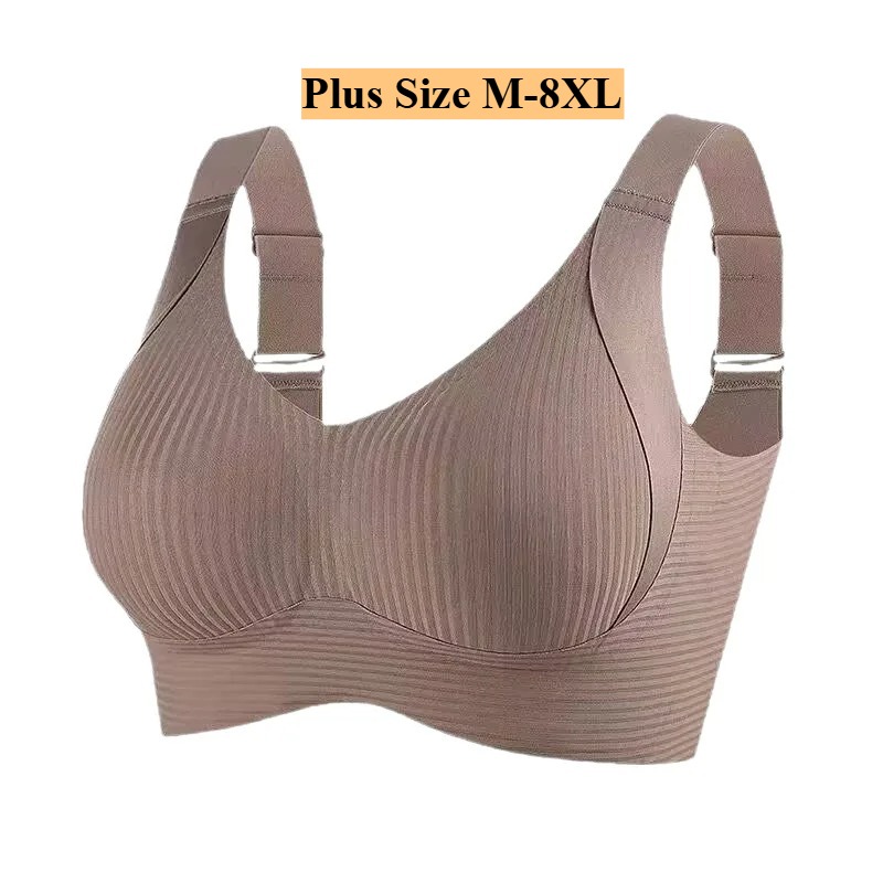Minimizer Bra Women - حمالة صدر نسائية مقاس كبير M-8XL