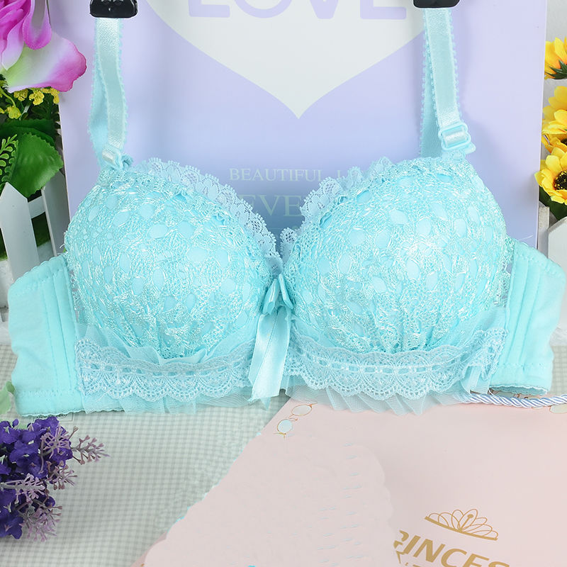 Lace Bralette Set - فتاة رخيصة الصدرية مثير الملابس الداخلية