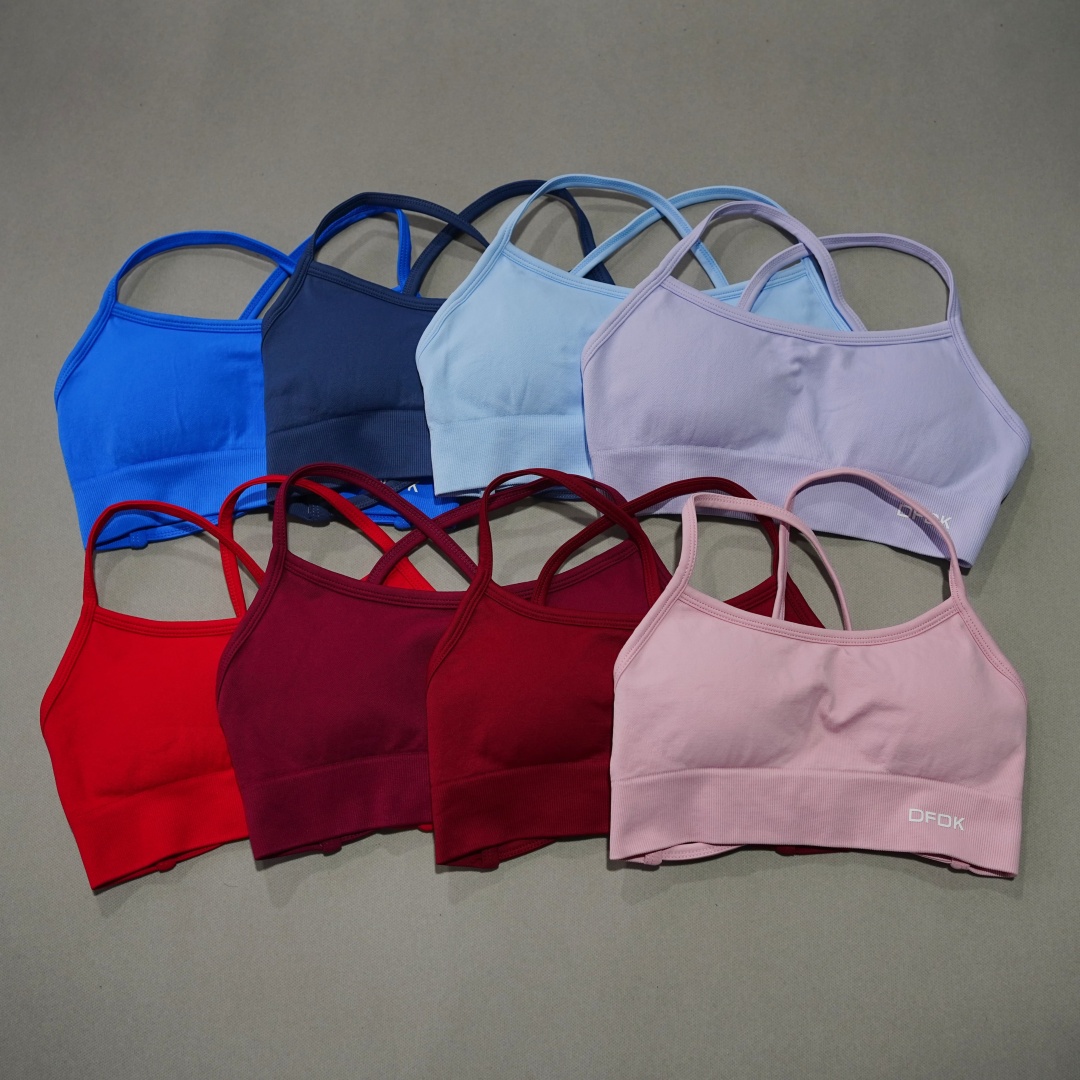 Plunge Bra Push Up - حمالة صدر رياضية نسائية من DFDK