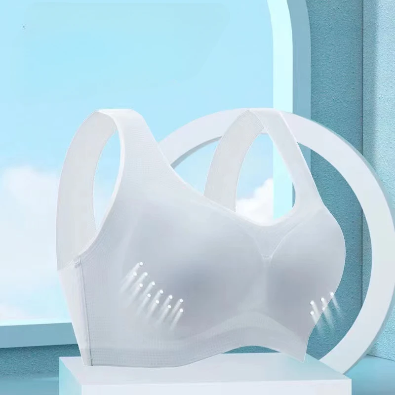حمالات صدر نسائية بدون خياطة،  - مراجعة Sleep Bra Bralette وسعره
