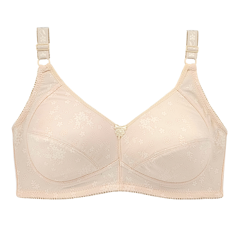 حمالات صدر نسائية منقوشة، داعم - مراجعة Full Coverage Bra وسعره