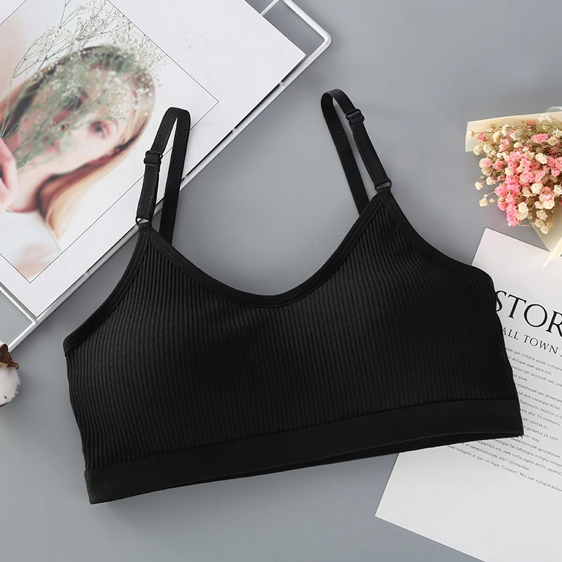 حمالة صدر غير ملحومة للنساء ،  - مراجعة Sleep Bra Bralette وسعره