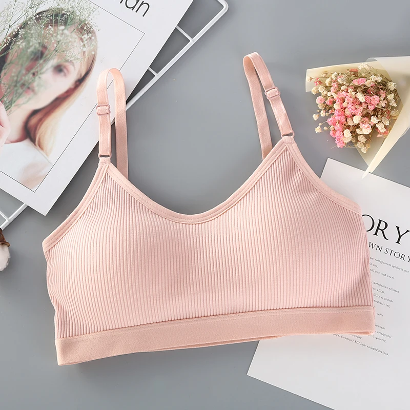 حمالة صدر غير ملحومة للنساء ،  - مراجعة Sleep Bra Bralette وسعره