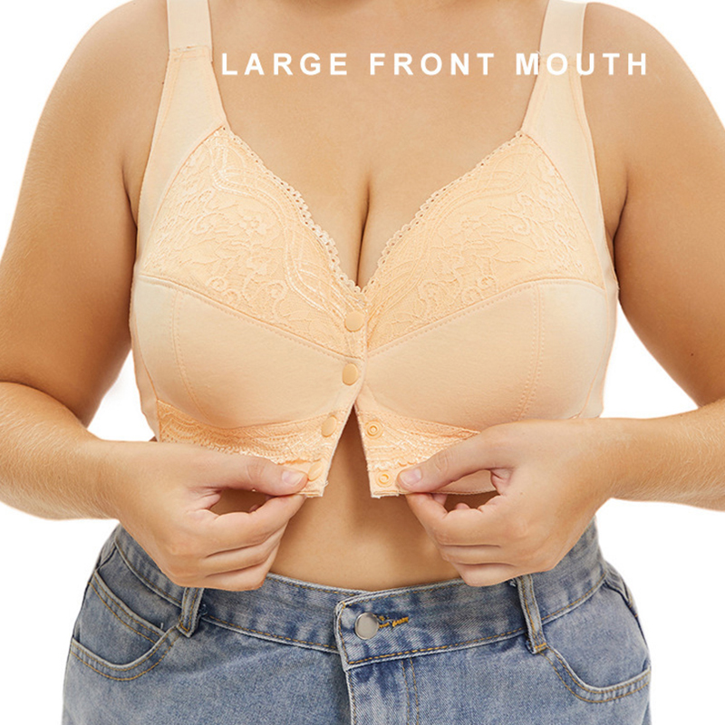 A-G كأس المرأة حجم كبير الصدري - مراجعة Lace Bralette Set وسعره