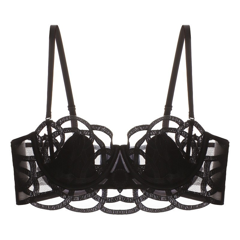 ملابس داخلية مجوفة للنساء ، حم - مراجعة Cotton Bra Everyday وسعره