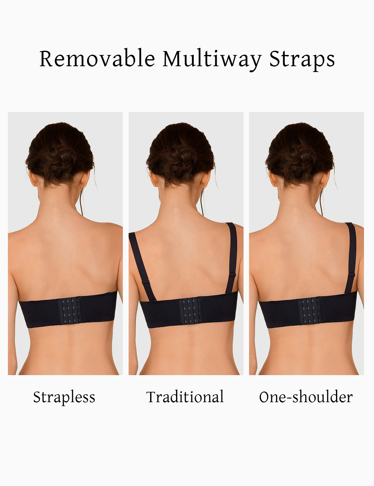 حمالات صدر نسائية مثيرة جديدة  - مراجعة Convertible Bra Multiway وسعره