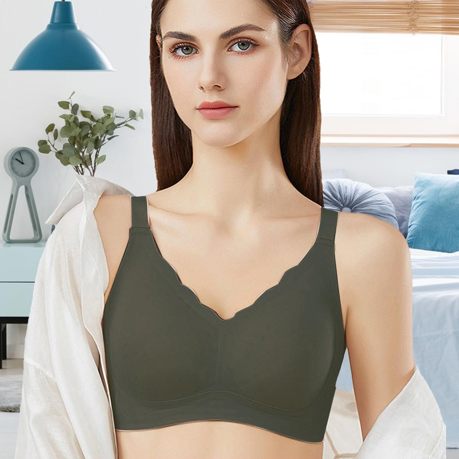 حمالة صدر رافعة للصدر بدون خيا - مراجعة T Shirt Bra Seamless وسعره