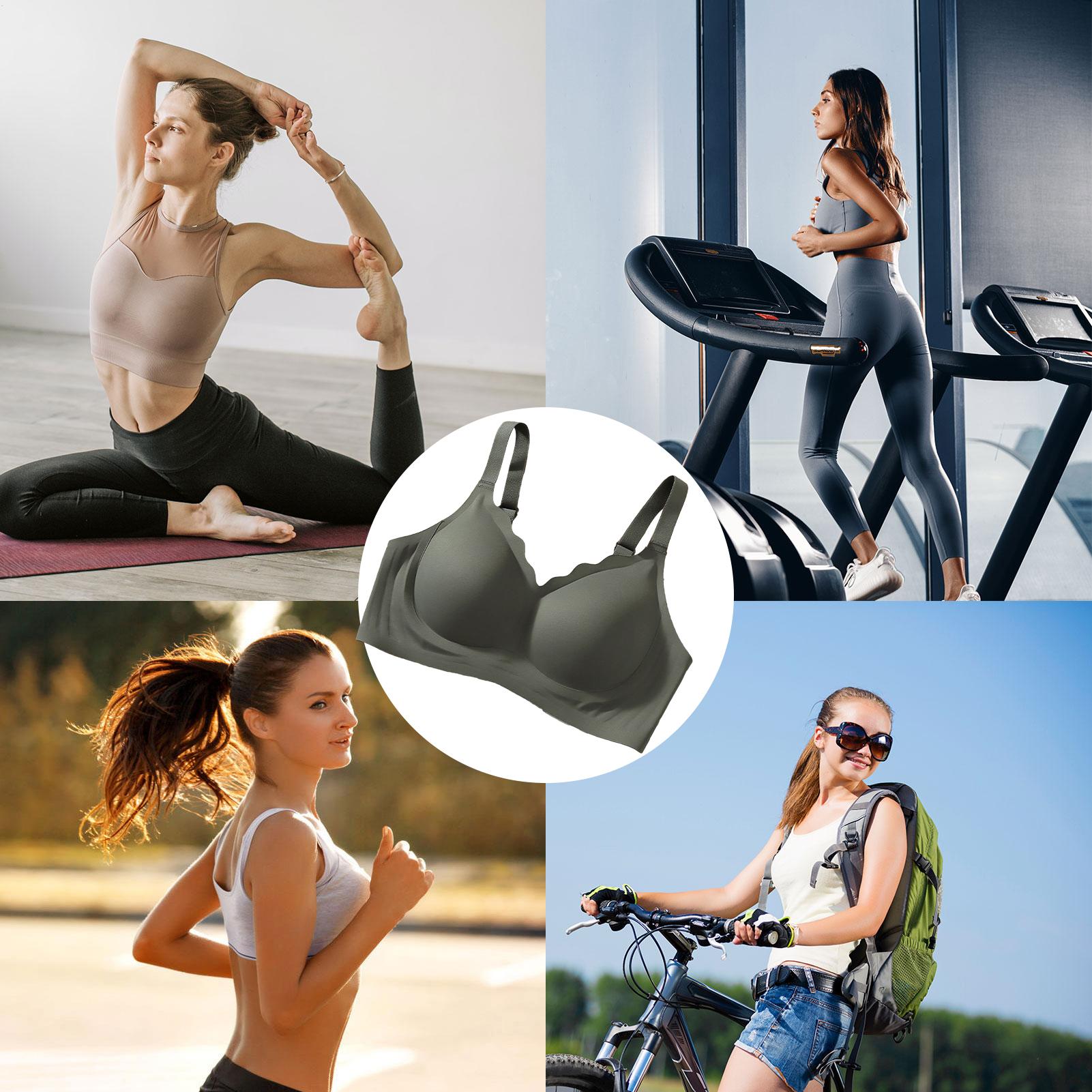 حمالة صدر رافعة للصدر بدون خيا - مراجعة T Shirt Bra Seamless وسعره