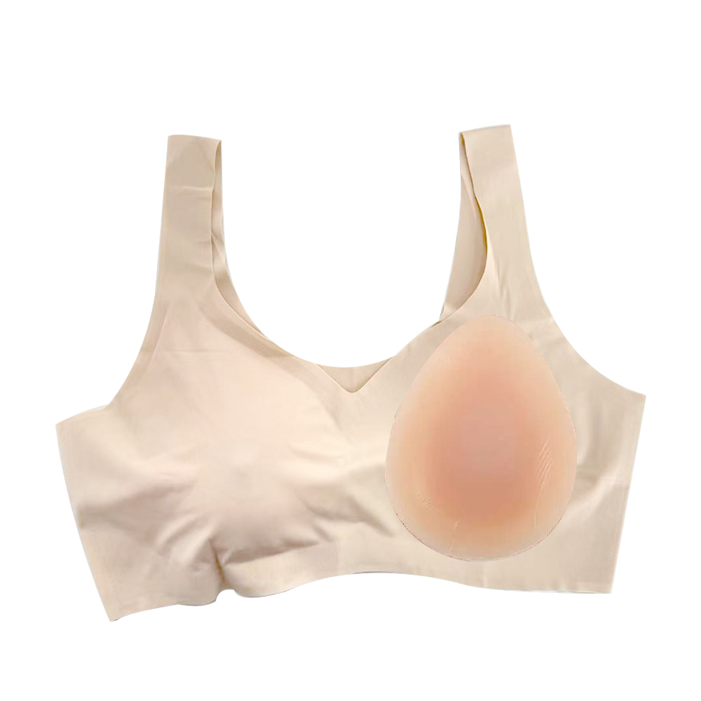 حمالة صدر من السيليكون ملحقات  - مراجعة Mastectomy Bra Pocket وسعره