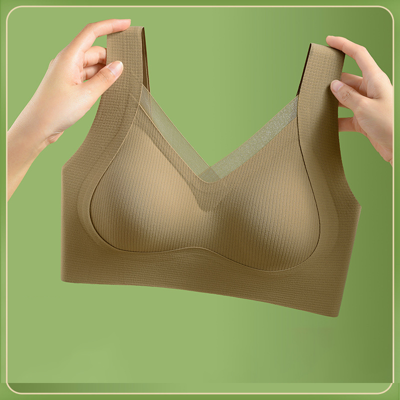 1 قطعة حمالة صدر نسائية قابلة  - مراجعة Wirefree Bra Comfort وسعره