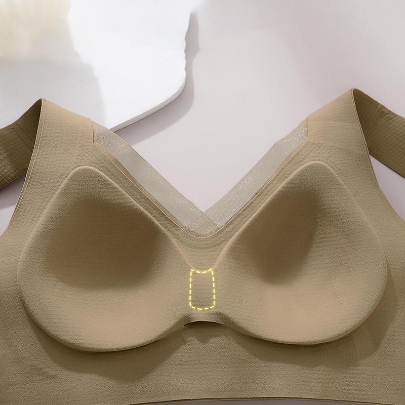 1 قطعة حمالة صدر نسائية قابلة  - مراجعة Wirefree Bra Comfort وسعره