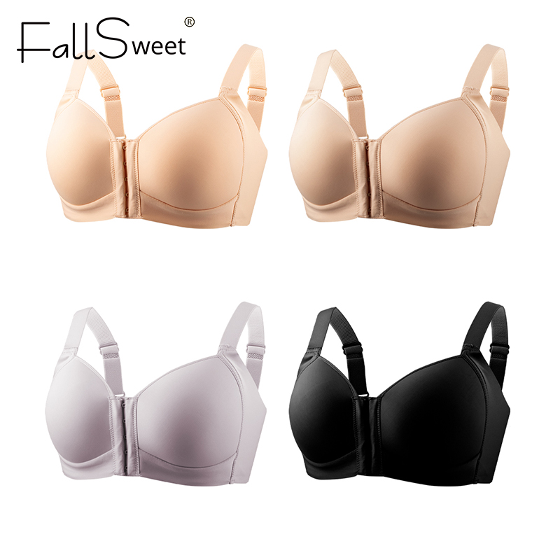 حمالة صدر FallSweet مقاس كبير  - مراجعة Minimizer Bra Women وسعره