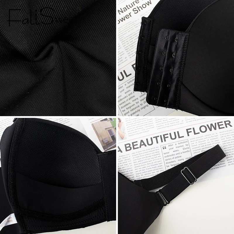 حمالة صدر FallSweet مقاس كبير  - مراجعة Minimizer Bra Women وسعره