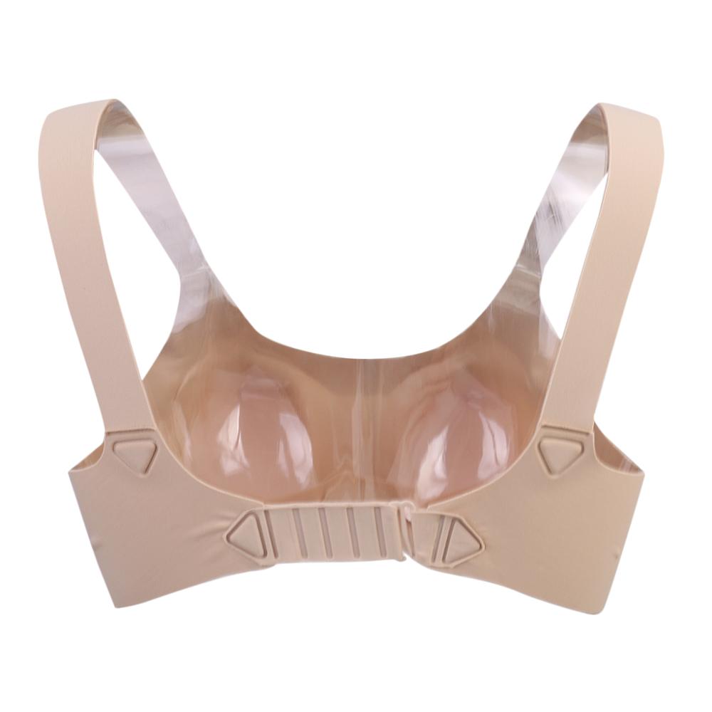 سيليكون الثدي أشكال الثدي وهمي - مراجعة Mastectomy Bra Pocket وسعره