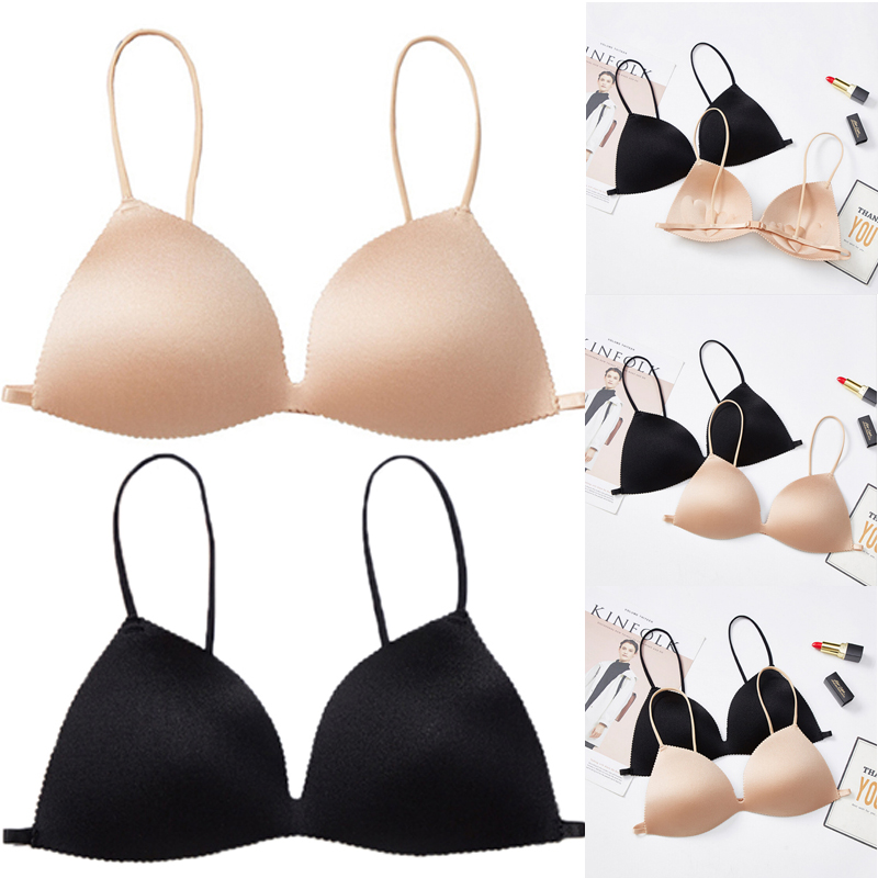 حمالة صدر نسائية أنيقة من السي - مراجعة Push Up Bra Silicone وسعره