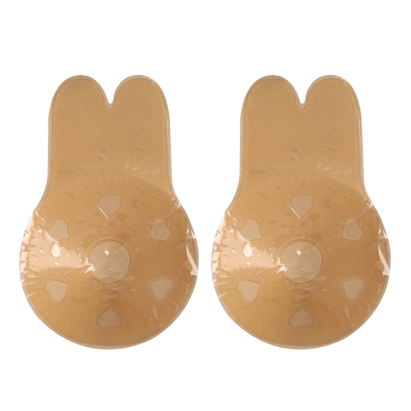 حمالات صدر نسائية رافعة للصدر  - مراجعة Strapless Bra Adhesive وسعره