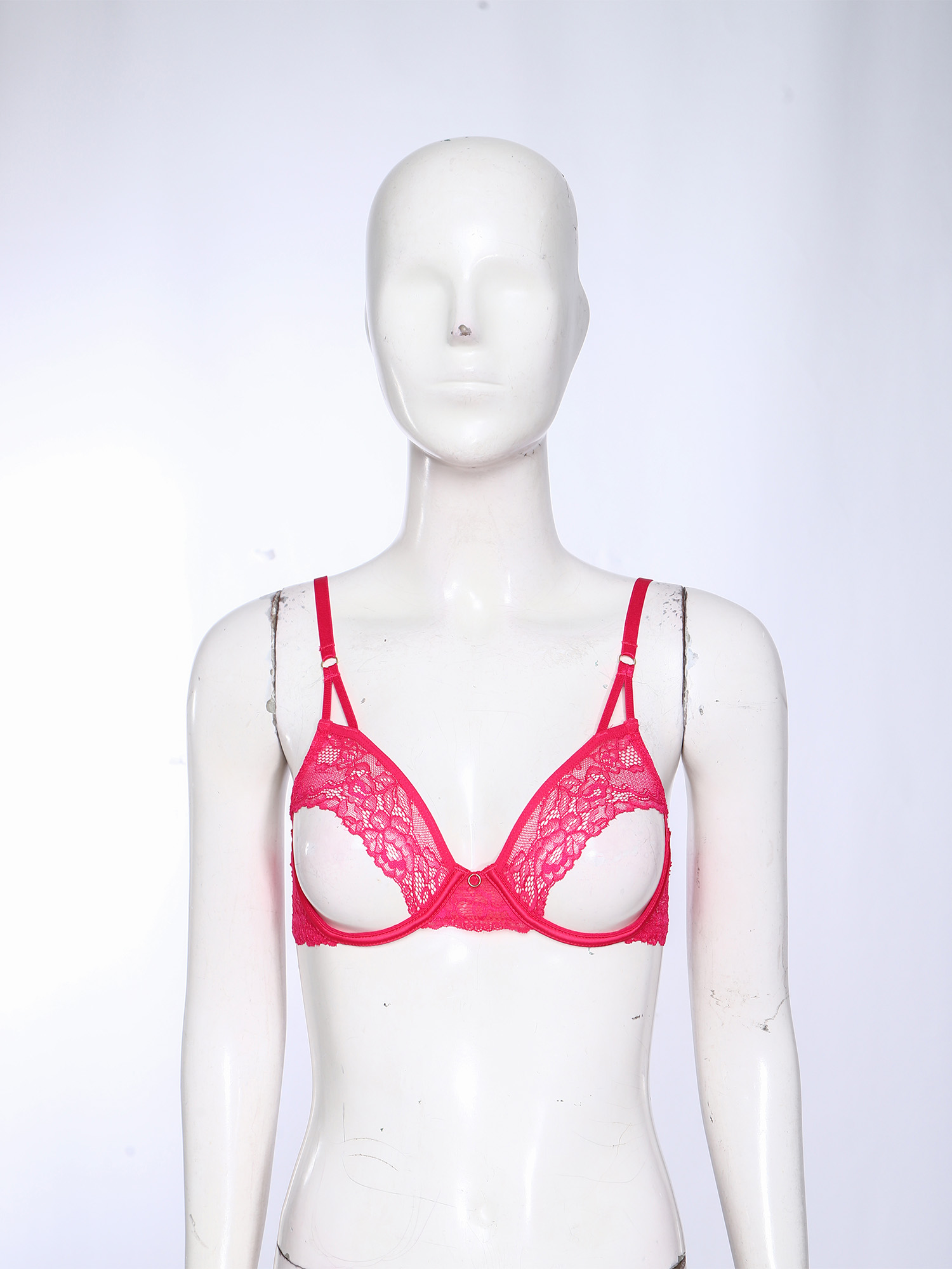 حمالة صدر نسائية مثيرة بتصميم  - مراجعة Plunge Bra Push Up وسعره