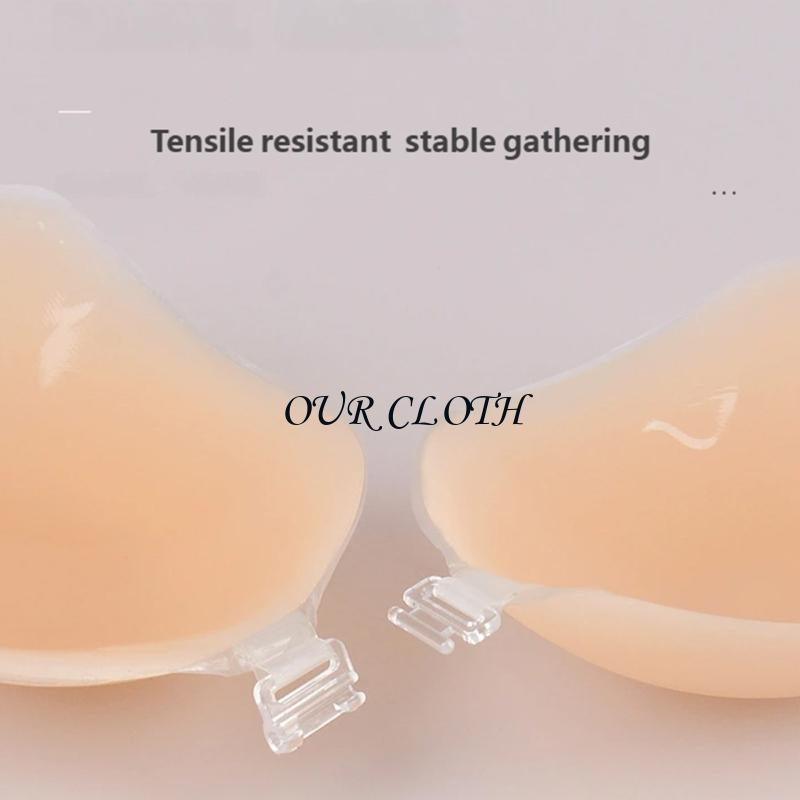 حمالة صدر لاصقة بدون حمالات لا - مراجعة Backless Bra Sticky وسعره