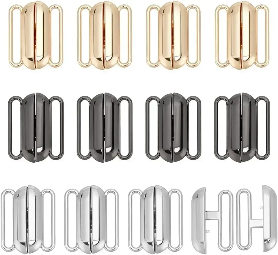12 مجموعات 3 ألوان الجبهة إغلا - مراجعة Nursing Bra Clip وسعره