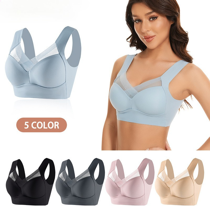 L-6XL حجم كبير غير Underwire ا - مراجعة Underwire Bra Padded وسعره