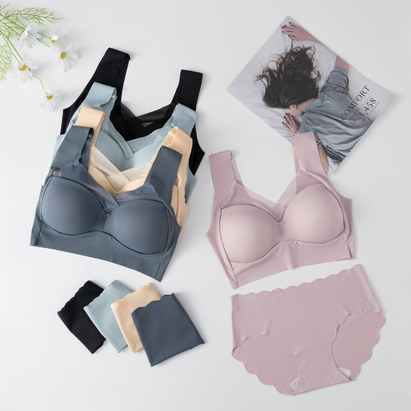 L-6XL حجم كبير غير Underwire ا - مراجعة Underwire Bra Padded وسعره