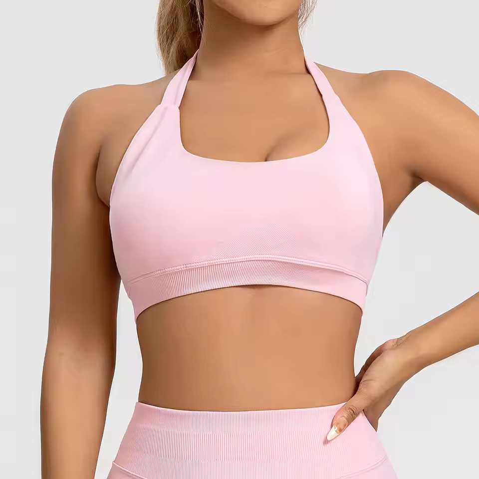 حمالة صدر رياضية نسائية بدون خ - مراجعة Plunge Bra Push Up وسعره