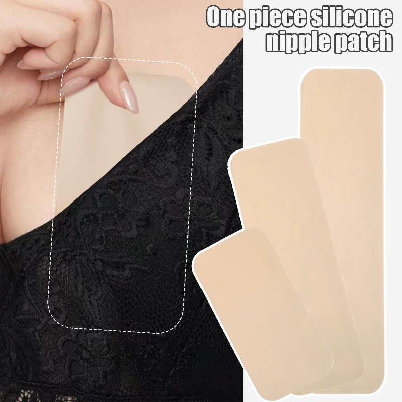 شريط رفع الثدي من السيليكون ذا - مراجعة Strapless Bra Adhesive وسعره