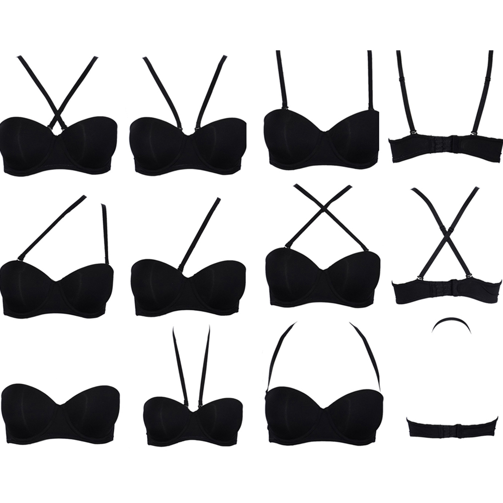 ملابس داخلية متعددة الاتجاهات  - مراجعة Convertible Bra Multiway وسعره