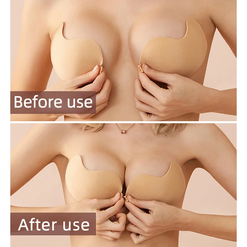 حمالة صدر نسائية مثيرة غير مرئ - مراجعة Backless Bra Sticky وسعره