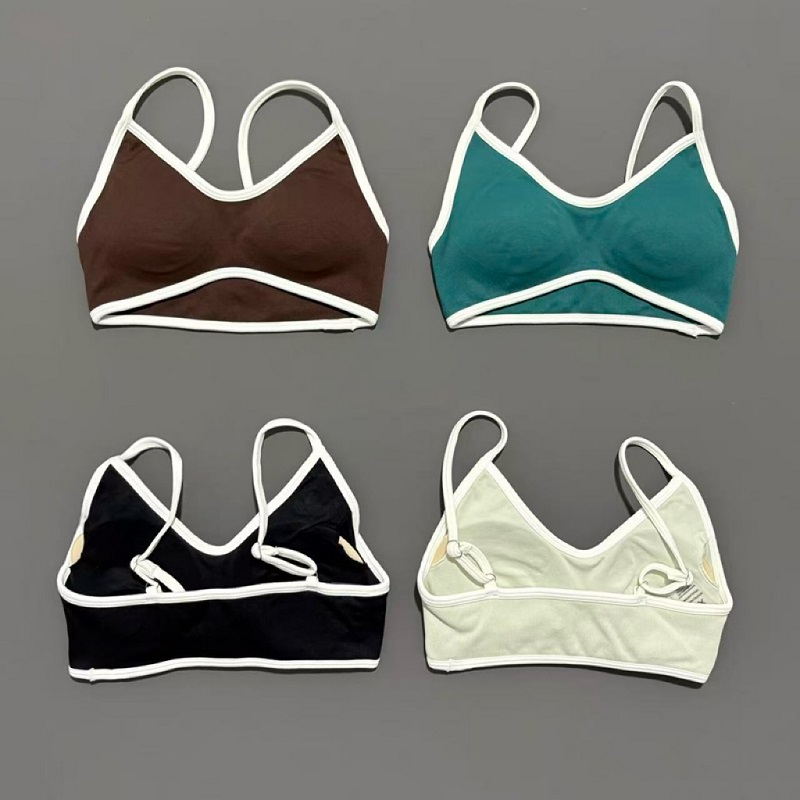 حمالة صدر رياضية للنساء قابلة  - مراجعة Plunge Bra Push Up وسعره