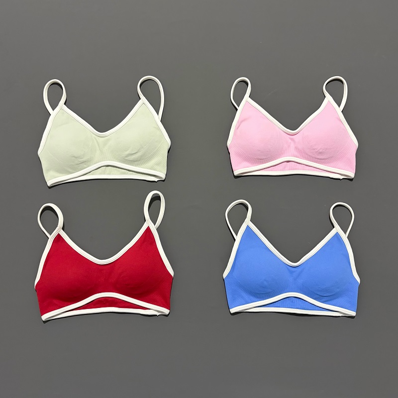 حمالة صدر رياضية للنساء قابلة  - مراجعة Plunge Bra Push Up وسعره